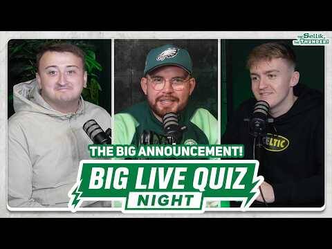A Big Announcement!