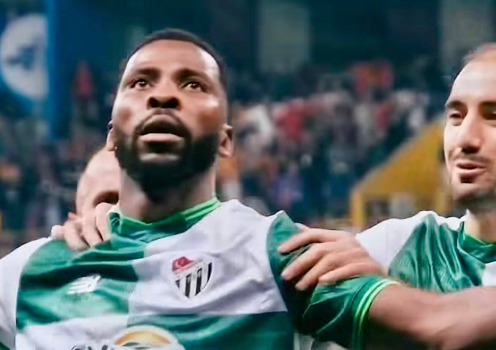 Kelechi Iheanacho already nearing Celtic goal tally amid sensational start at Bursaspor