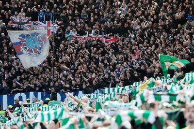 No away fans at any Celtic vs Rangers matches this season, SPFL confirm