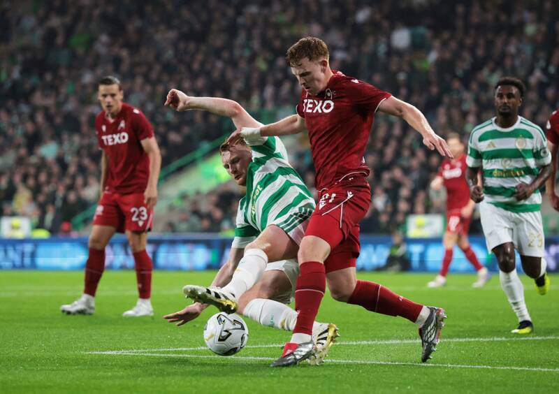 Yang gets his flowers for Celtic vs Aberdeen showing, but Scales divides opinion