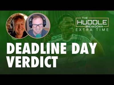 Celtic’s New Signings RATED: Van den Berg Hype, Johnstone Doubts & a Top of Table Clash at St Mirren