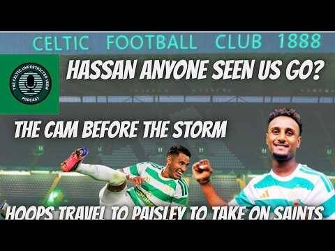 Celts March Onto Saints/ Celtic Unbeaten Run Continues/ Derby Allocation