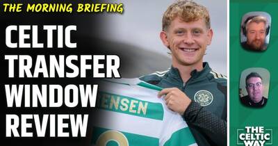 Evaluating Celtic’s busy transfer window as St Mirren test approaches