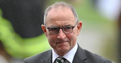 Martin O’Neill gives his reaction to Celtic-Rangers away fan shutout