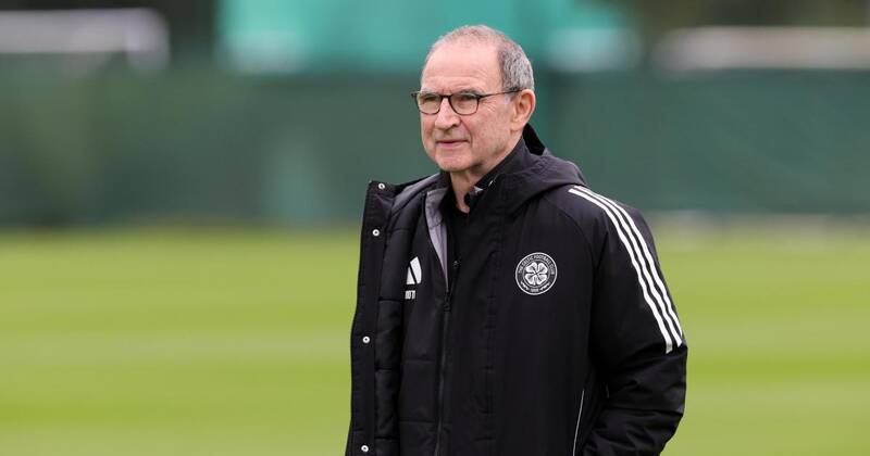 Martin O’Neill’s Celtic update on Tierney, Hogh, transfer window and derby news