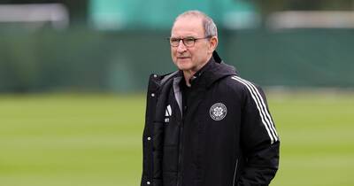 Martin O’Neill’s Celtic update on Tierney, Hogh, transfer window and derby news