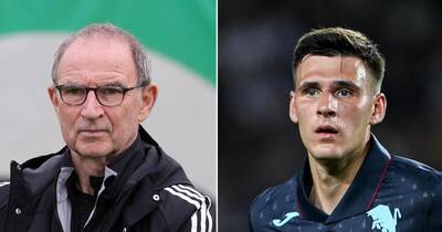 O’Neill explains why Celtic move for Gineitis failed and plans for Sam Johnstone O’Neill explains why Celtic move for Gineitis failed and plans for Sam Johnstone