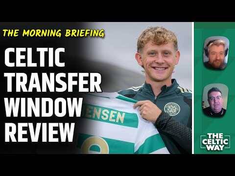 Celtic Transfer Window Review | £35m On New Signings, £49m Received | Did Club Do Enough?