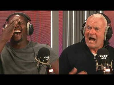 Most Controversial Beat the Pundit Ever | Alex in Denny Vs. Gordon Dalziel