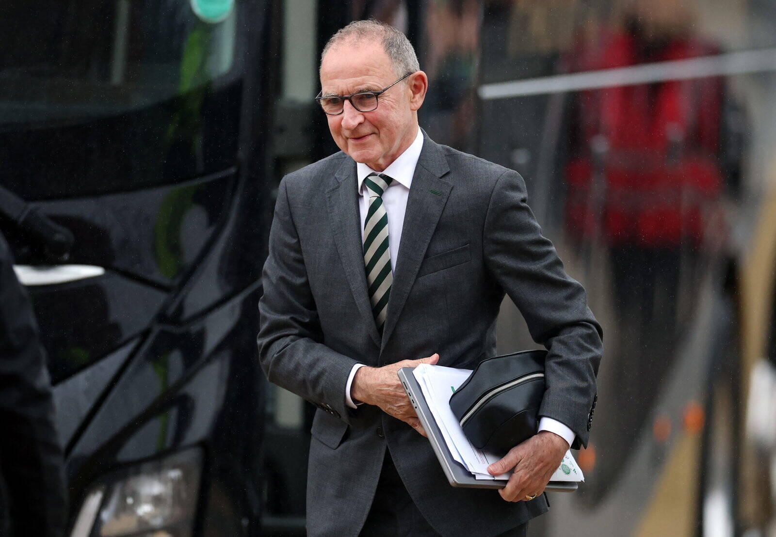 Celtic interest in Manchester United left-back Harry Amass revealed after transfer window