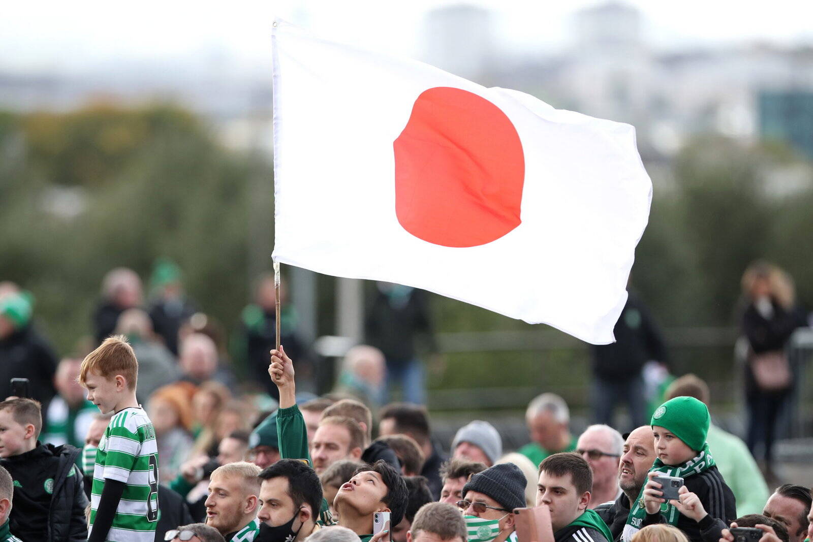 End of an Era at Celtic as Hatate follows Maeda and Kyogo out the door