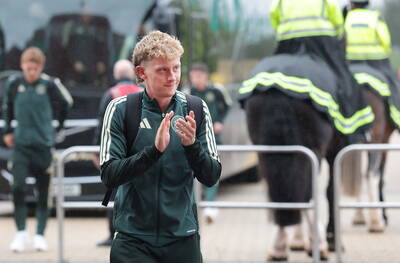 ‘Get this done… I want to go to Celtic’ – Oliver Sorensen reveals instant transfer reaction