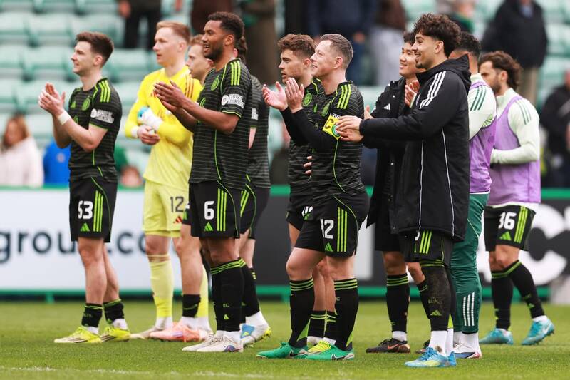 Celtic mainstay told his place in starting XI is at risk as Parkhead transfer ‘revelation’ lauded