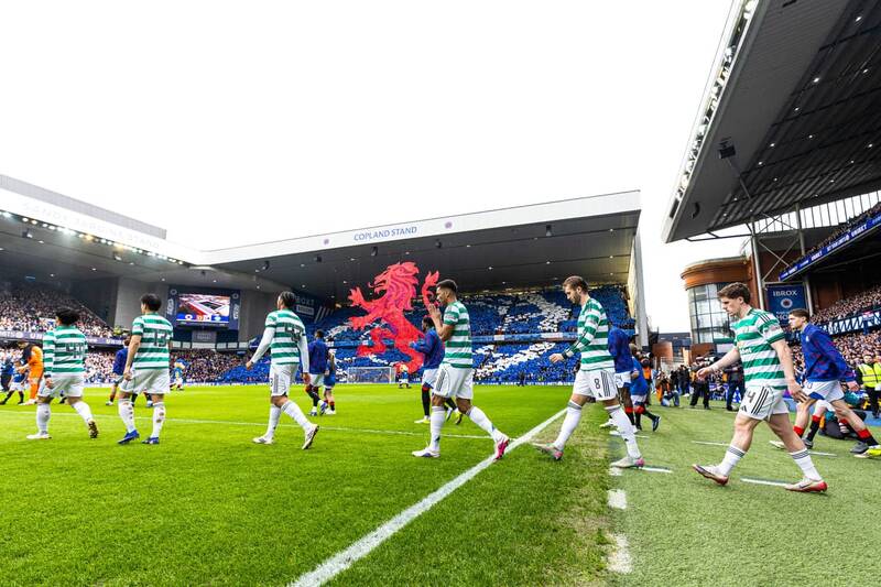Celtic and Rangers face O** F*** away fan ban for SPFL matches as clubs ‘commit’ to talks