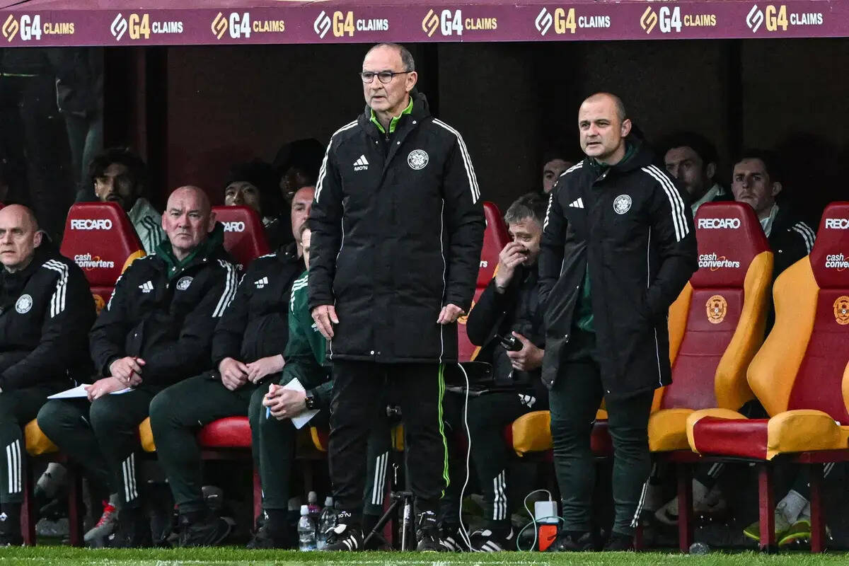 Celtic’s coaching department cannot be run by committee.
