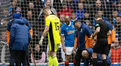 Celtic Fans Banned — So Where Were the Ibrox Stand Closures When Bottles and Coins Were Flying? Celtic Fans Banned — So Where Were the Ibrox Stand Closures When Bottles and Coins Were Flying?