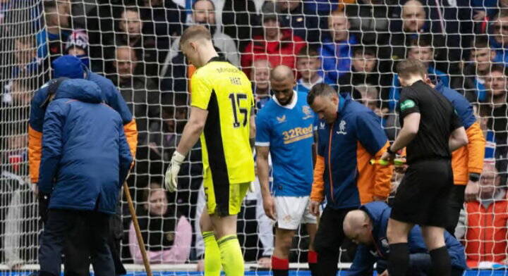 Celtic Fans Banned — So Where Were the Ibrox Stand Closures When Bottles and Coins Were Flying?