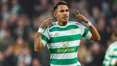 Celtic starting XI for Premiership clash with St Mirren