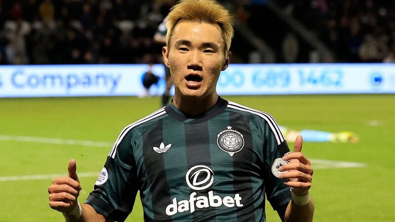 Martin O’Neill sings the praises of South Korean star Yang as Celtic make it five wins from five