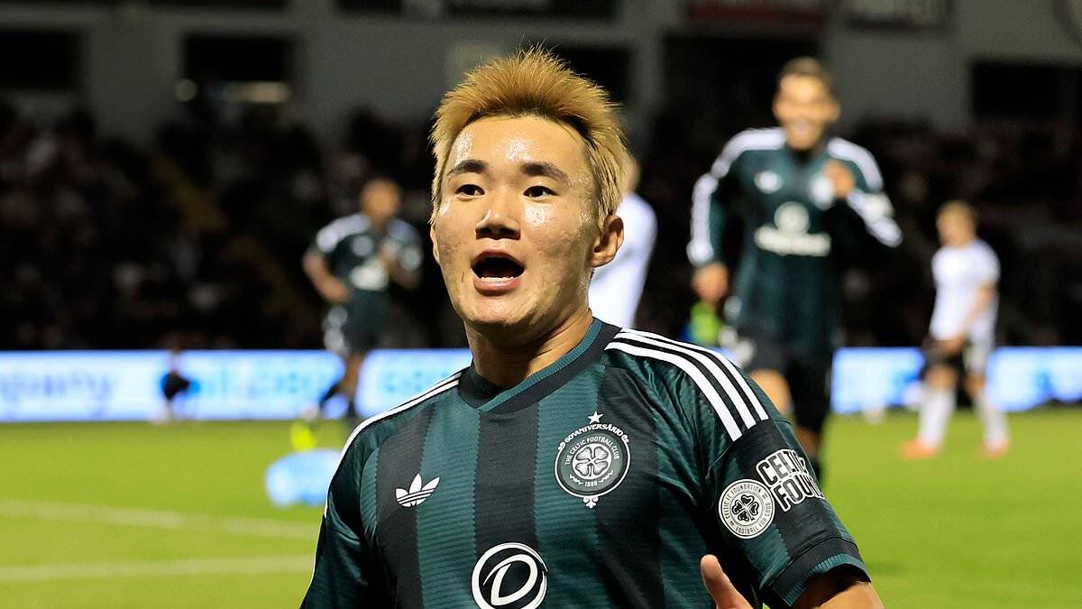 ST MIRREN 1 CELTIC 2: Yang rides to the rescue as Martin O’Neill’s men comeback from behind to win