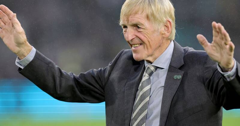 Martin O’Neill’s catch up with Celtic hero Kenny Dalglish and why legend’s presence brought home glaring issue
