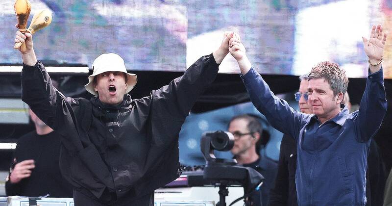 Oasis debut documentary at Venice Film Festival as Celtic Park gig rumours mount