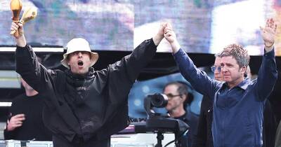 Oasis debut documentary at Venice Film Festival as Celtic Park gig rumours mount