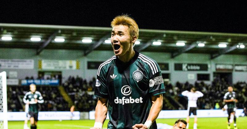 Yang bangs in Celtic comeback as Korean delivers perfect parting gift to keep stylish St Mirren grounded – five talking points