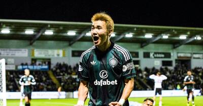 Yang bangs in Celtic comeback as Korean delivers perfect parting gift to keep stylish St Mirren grounded &ndash; five talking points