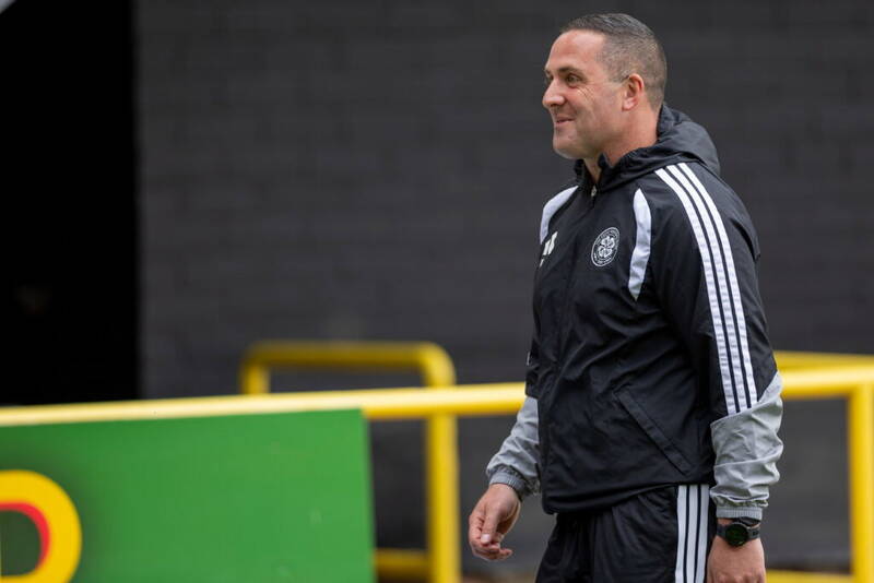 Watch: Fozzy Goes Viral After Brilliant Post-Match Celtic Moment