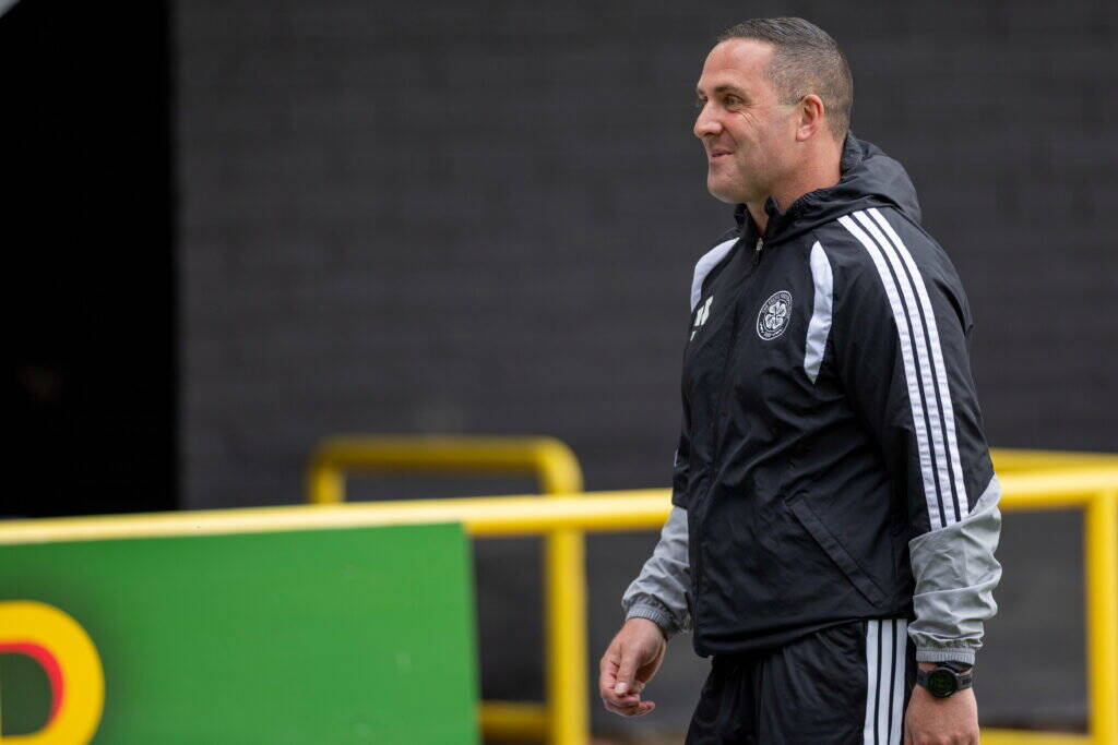 Watch: Fozzy Goes Viral After Brilliant Post-Match Celtic Moment