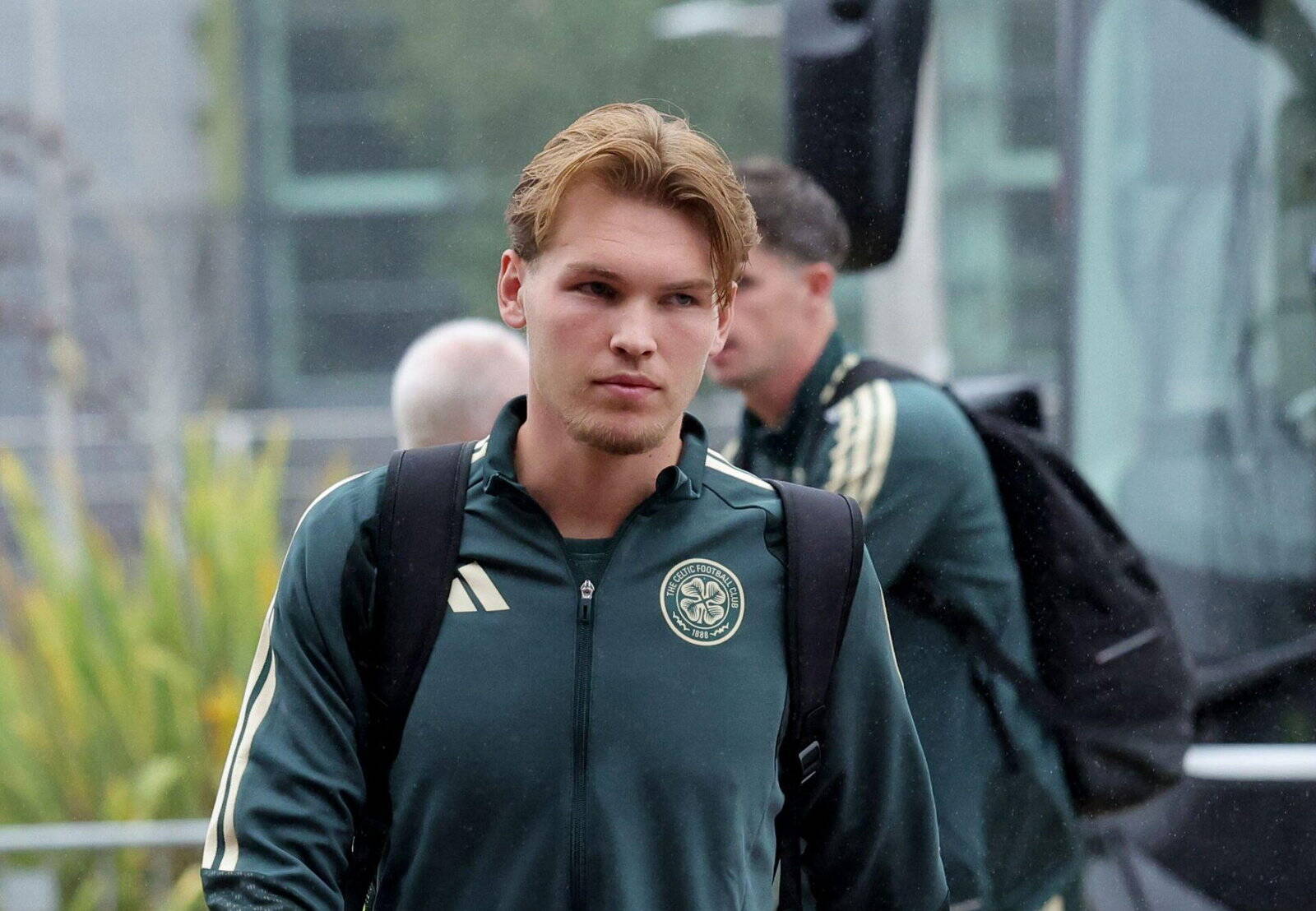Who is Joel van den Berg? The Unusual Road to Celtic