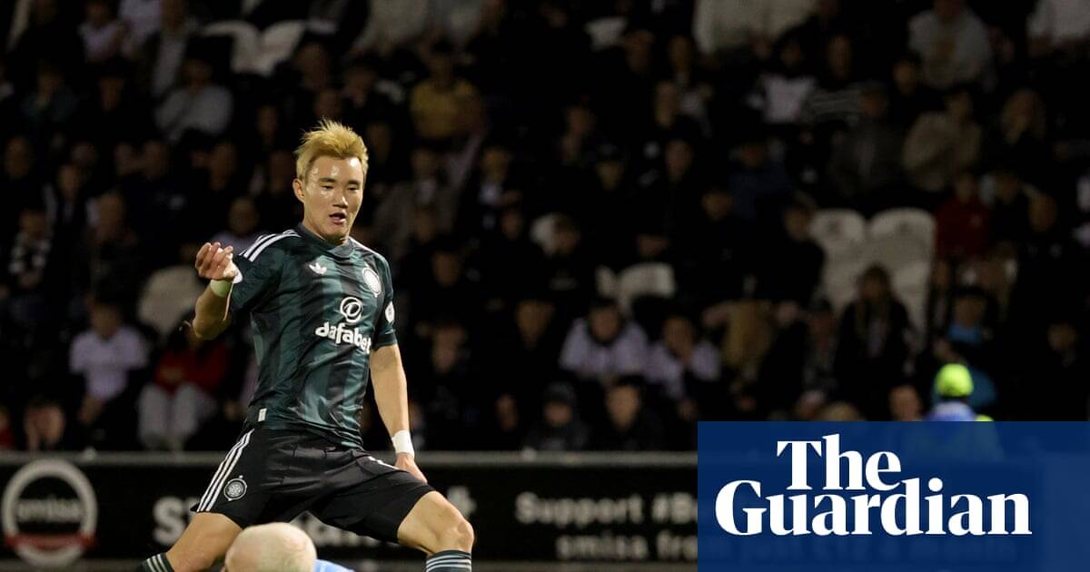 Scottish Premiership: Celtic’s Yang completes fightback to see off St Mirren