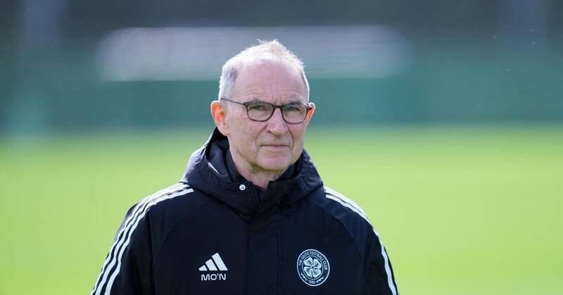 O’Neill’s Celtic XI to face St Mirren as left-back and midfield calls made
