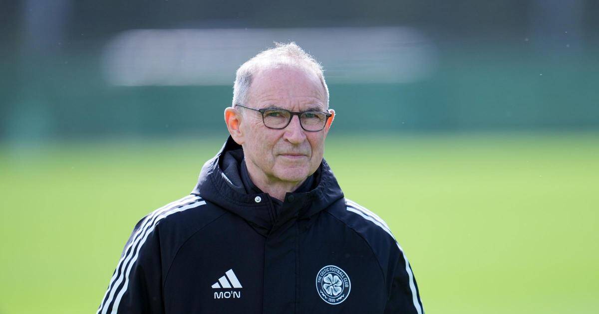 O’Neill’s Celtic XI to face St Mirren as left-back and midfield calls made