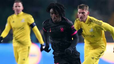 Celtic’s new Dembele could be finished at Parkhead after Mheuka signing