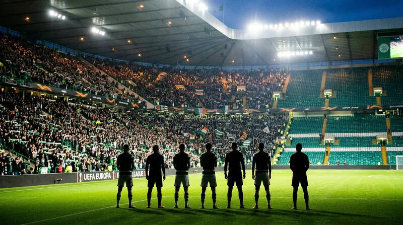 Seven summer arrivals included in Celtic’s Europa League squad