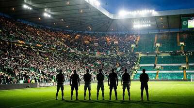 Seven summer arrivals included in Celtic’s Europa League squad