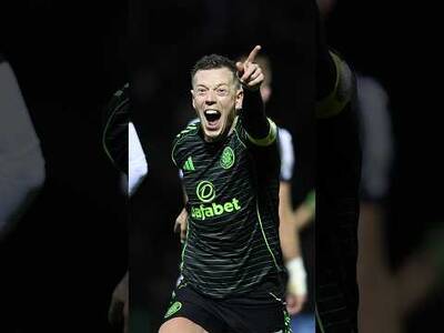 A 95th-minute rocket from the captain sent the away end wild!