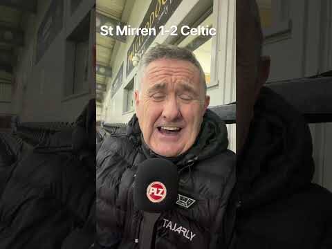 Celtic battle back to take all three points against St Mirren. #celticfc #spfl #stmirren