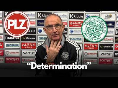 “’We’ll miss Yang, and I love Scales, he gives us everything” &ndash; Martin O’Neill Post Match Interview