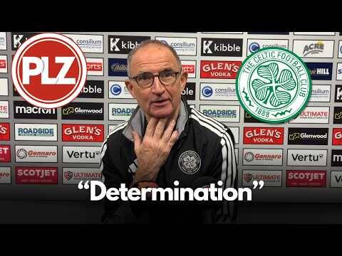 “’We’ll miss Yang, and I love Scales, he gives us everything” &ndash; Martin O’Neill Post Match Interview