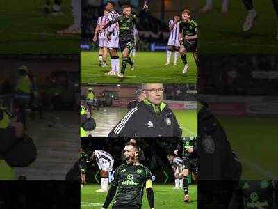 Callum Mcgregor Scoring Against St Mirren Last Season! #Celtic Callum Mcgregor Scoring Against St Mirren Last Season! #Celtic