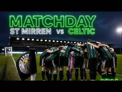 St Mirren V Celtic Preview/ No Away Fans for Glasgow Derby Games / Got More Celtic Tops