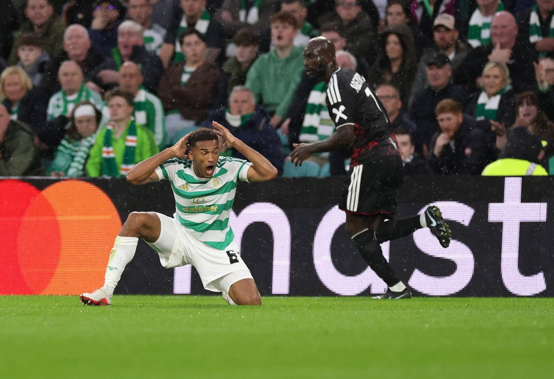 Auston Trusty dropped, new signing thrown in: Predicted Celtic XI vs St Mirren