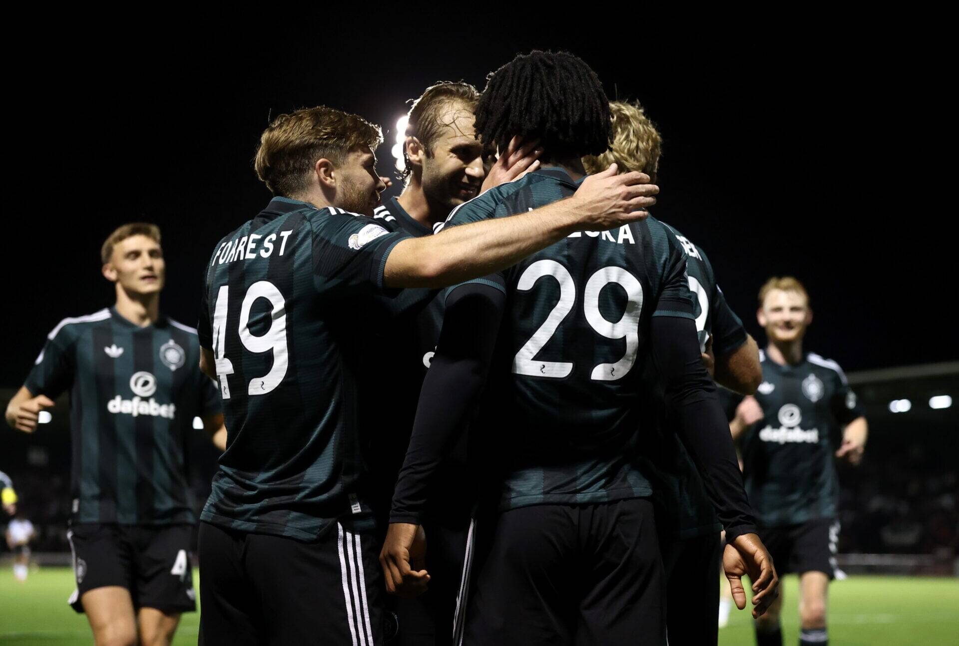 Celtic player ratings as midfield struggle through narrow win vs St Mirren