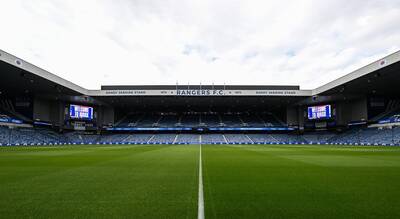 Celtic, Rangers and the depressing new normal in Glasgow Derby allocations