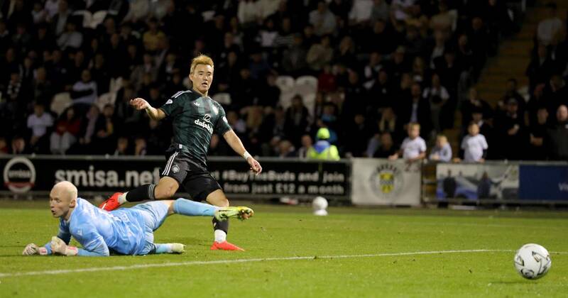 Celtic edge St Mirren as two VAR calls assessed and Yang gives ultimate parting gift