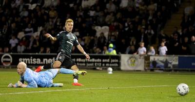 Celtic edge St Mirren as two VAR calls assessed and Yang gives ultimate parting gift