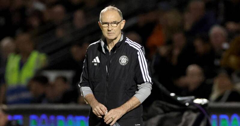O’Neill explains VAR frustration & what he’s telling Celtic players after gutsy win